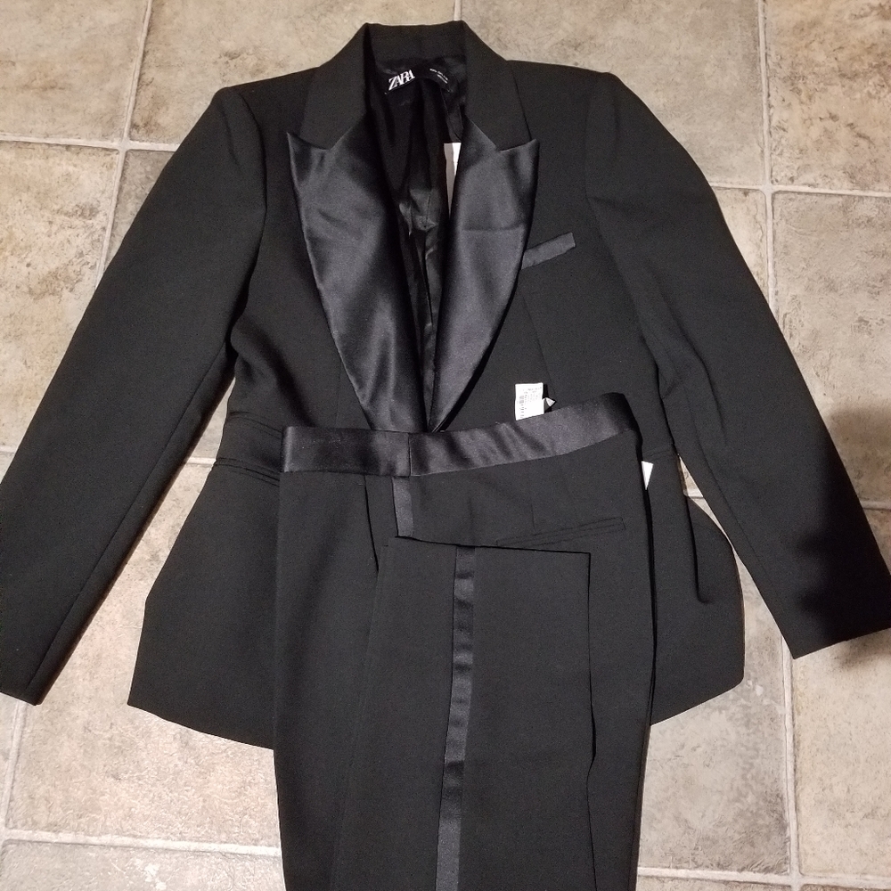 Zara women Tuxedo